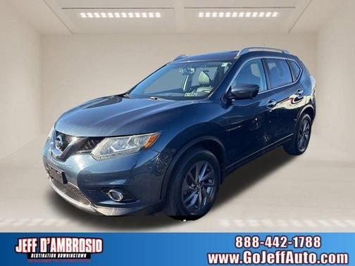 2016 Nissan Rogue SL