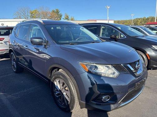 2016 Nissan Rogue SL