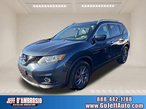 2016 Nissan Rogue SL