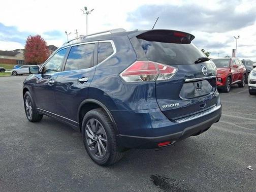 2016 Nissan Rogue SL