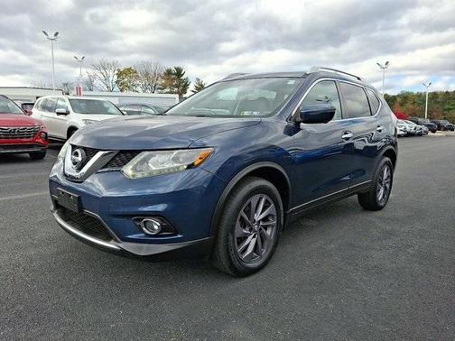 2016 Nissan Rogue SL