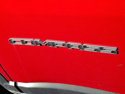 2026 Jeep Compass Limited Altitude