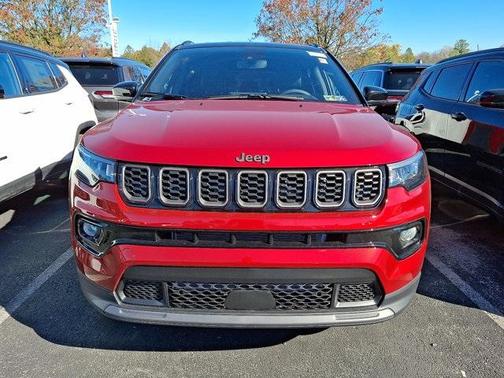 2026 Jeep Compass Limited Altitude
