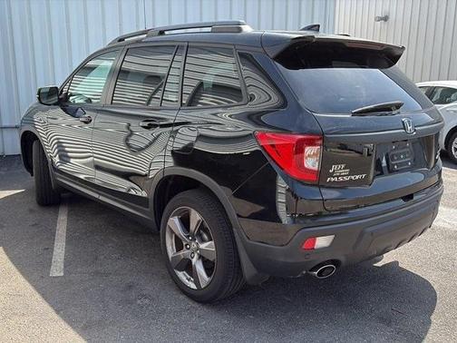 2021 Honda Passport Touring