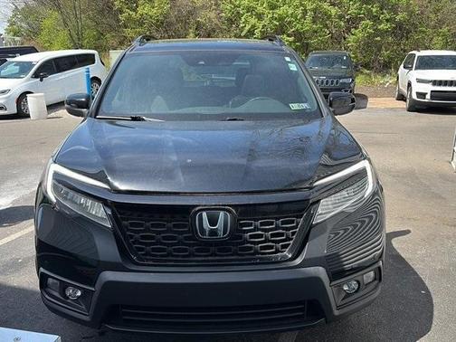 2021 Honda Passport Touring