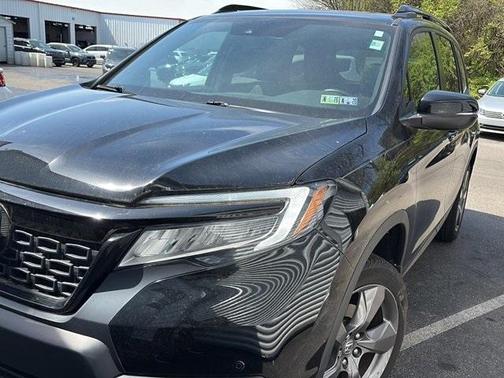 2021 Honda Passport Touring