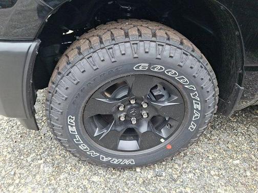 Diamond Black 2026 RAM 1500 Tradesman
