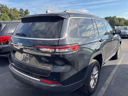 2022 Jeep Grand Cherokee L Laredo