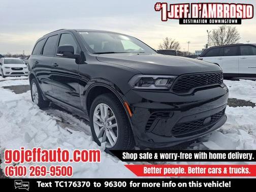 2026 Dodge Durango GT