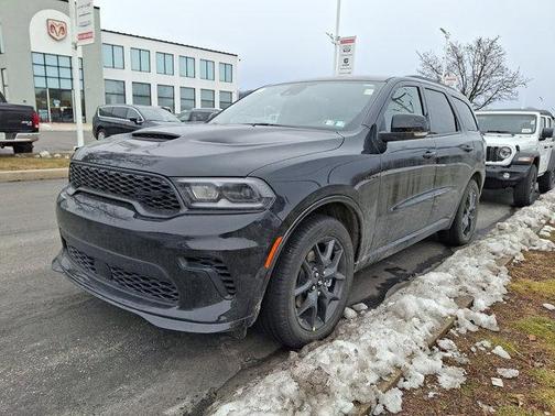 2026 Dodge Durango GT Plus HEMI V8