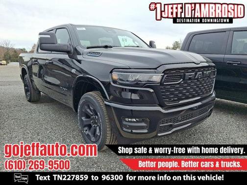 2026 RAM 1500 Big Horn