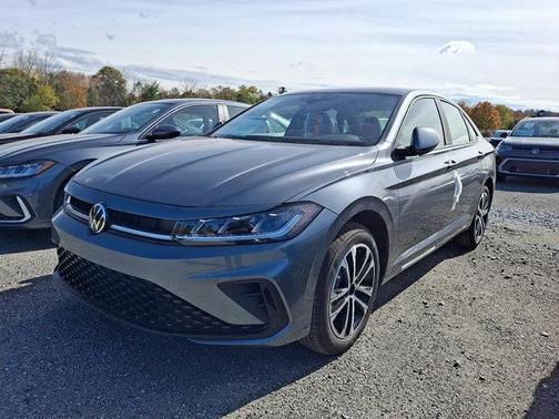 2026 Volkswagen Jetta 1.8T Sport