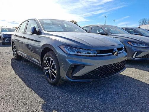 2026 Volkswagen Jetta 1.8T Sport