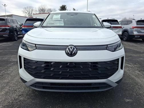 2026 Volkswagen Tiguan 2.0T S