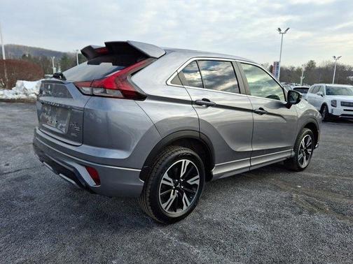 2023 Mitsubishi Eclipse Cross SEL