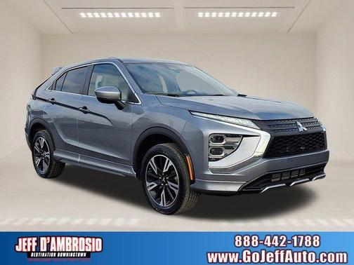 2023 Mitsubishi Eclipse Cross SEL