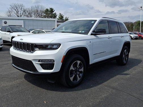 2022 Jeep Grand Cherokee 4xe Base