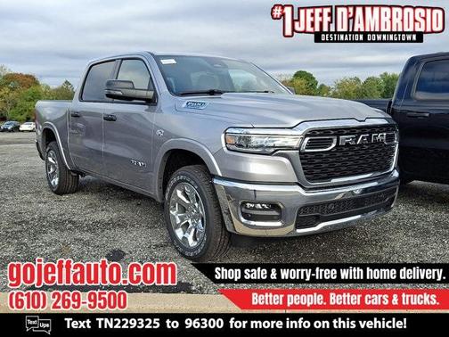 2026 RAM 1500 Big Horn