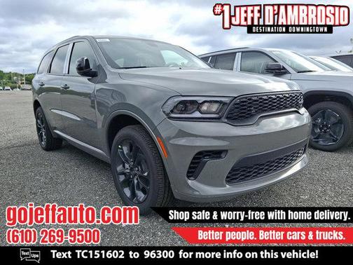 2026 Dodge Durango GT