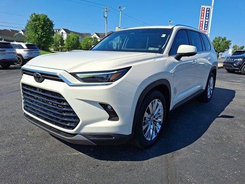 2024 Toyota Grand Highlander