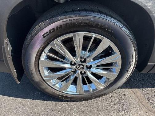 2024 Toyota Grand Highlander Platinum