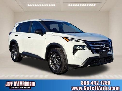 2025 Nissan Rogue S