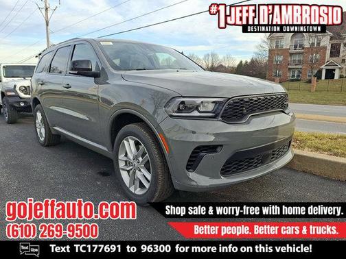 2026 Dodge Durango GT