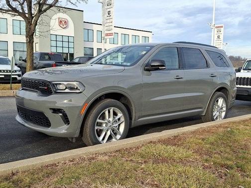 2026 Dodge Durango GT