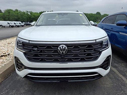 2025 Volkswagen Atlas 2.0T SEL Premium R-Line