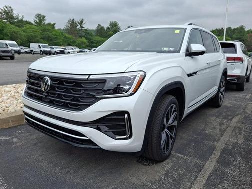2025 Volkswagen Atlas 2.0T SEL Premium R-Line
