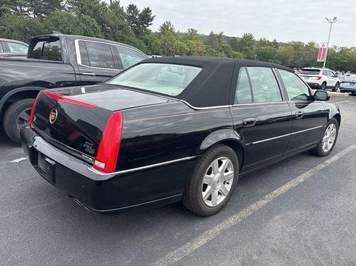2007 Cadillac DTS Luxury I