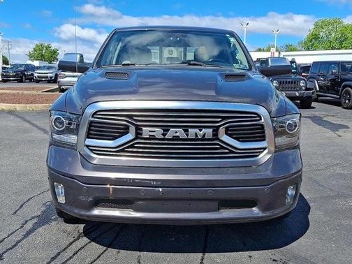 2018 RAM 1500 Longhorn