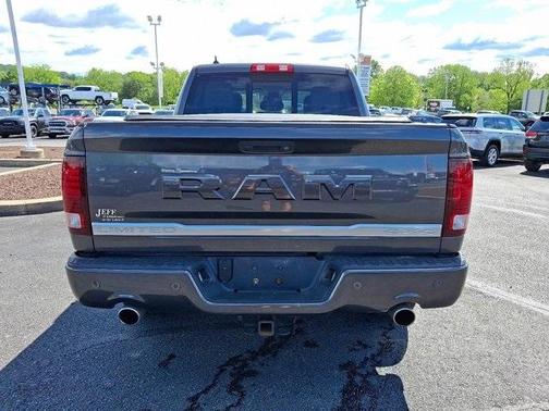 2018 RAM 1500 Longhorn