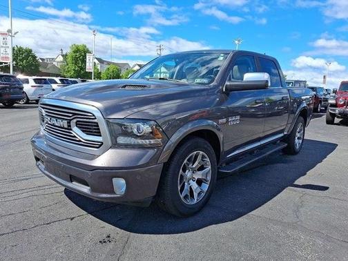 2018 RAM 1500 Longhorn