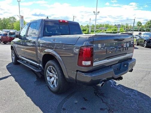 2018 RAM 1500 Longhorn