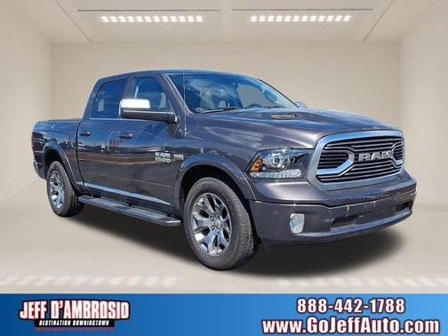 2018 RAM 1500 Longhorn