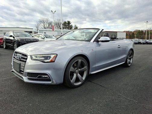 2016 Audi S5 3.0T Premium Plus