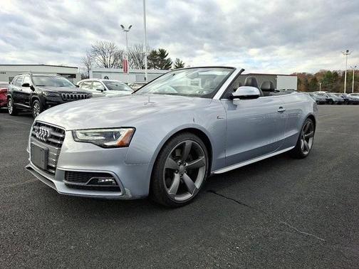 2016 Audi S5 3.0T Premium Plus
