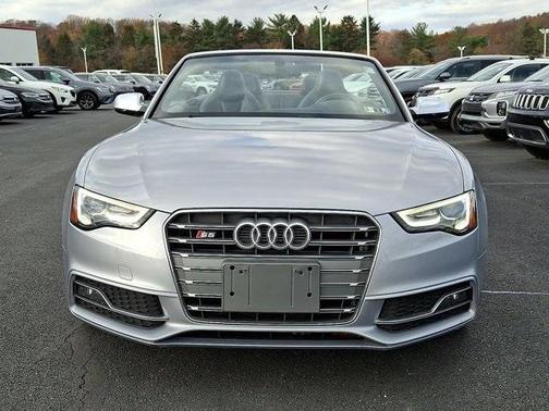 2016 Audi S5 3.0T Premium Plus