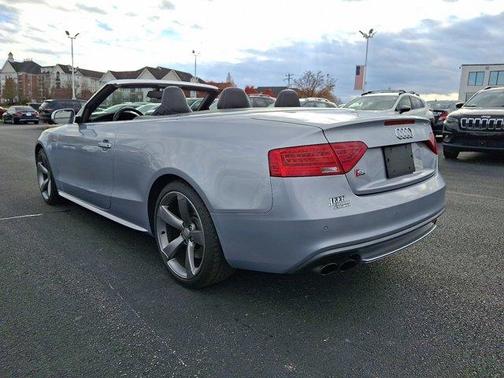 2016 Audi S5 3.0T Premium Plus