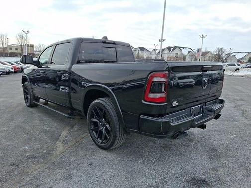 2021 RAM 1500 Laramie