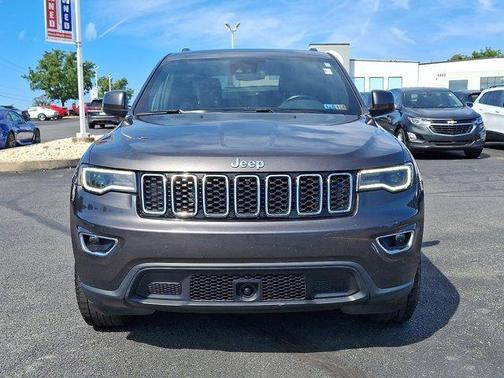 2020 Jeep Grand Cherokee Laredo E