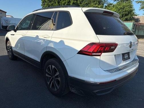 2022 Volkswagen Tiguan 2.0T S