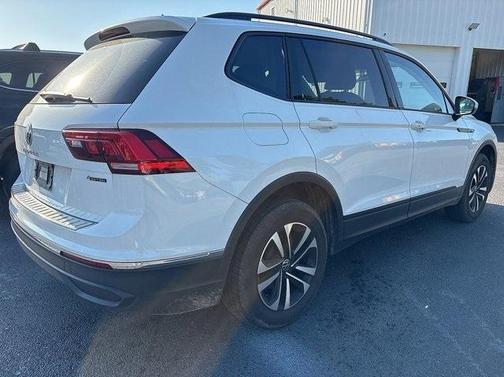 2022 Volkswagen Tiguan 2.0T S