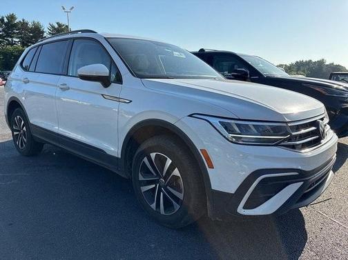 2022 Volkswagen Tiguan 2.0T S