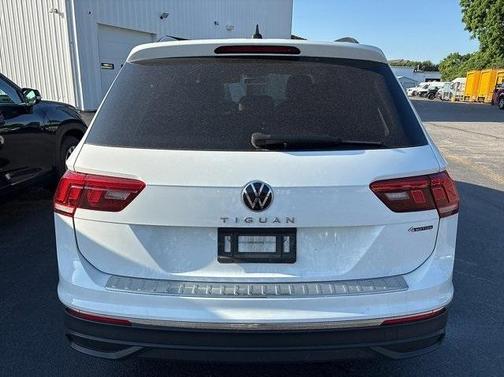 2022 Volkswagen Tiguan 2.0T S