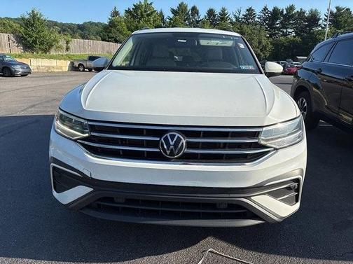 2022 Volkswagen Tiguan 2.0T S