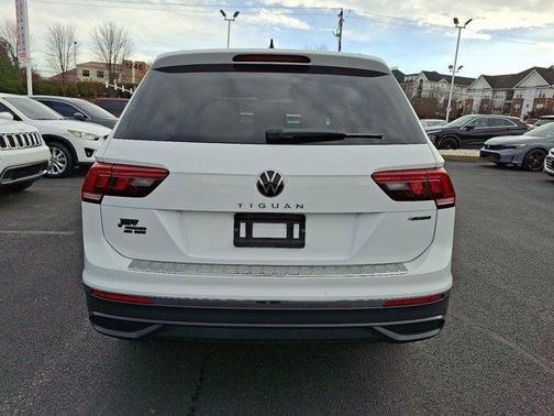 2022 Volkswagen Tiguan 2.0T S
