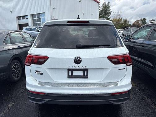 2022 Volkswagen Tiguan 2.0T S