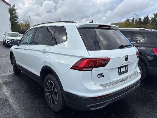 2022 Volkswagen Tiguan 2.0T S